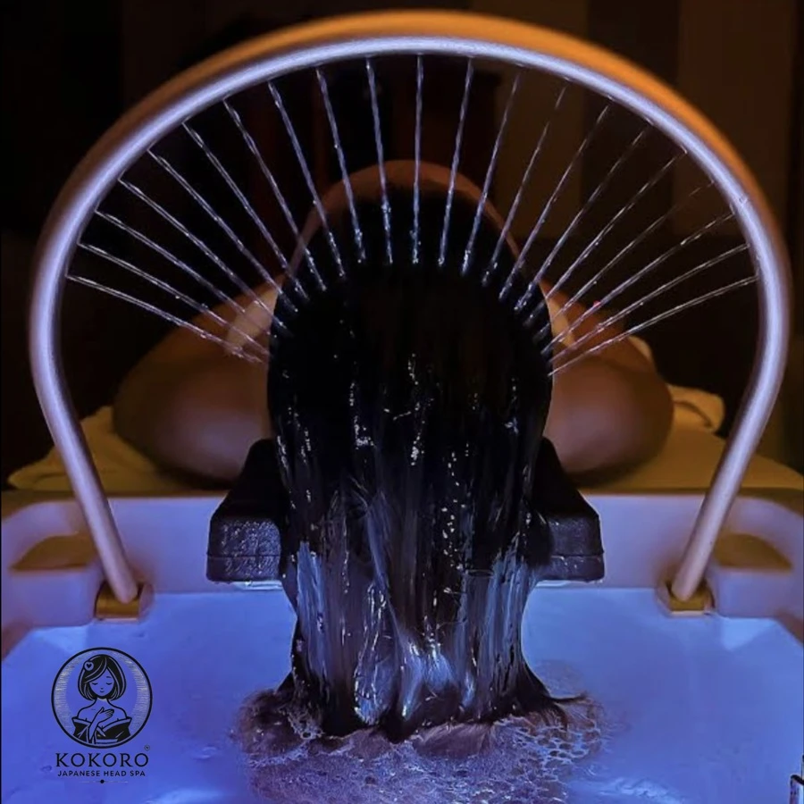 Kokoro Japanese Head Spa